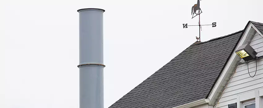 Multi-flue Chimney Caps Installation And Repair in Lockport, NY