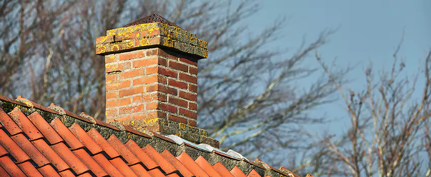 Chimney Flue Cap Installation in Lockport, NY