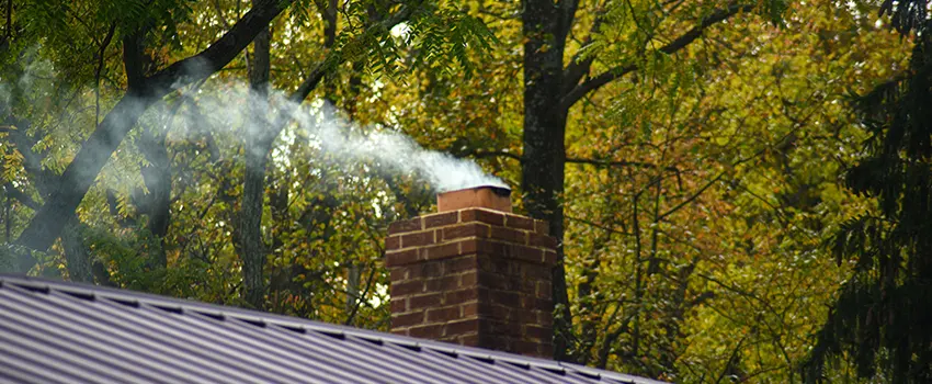 Gas Chimney Odor Removal in Lockport, New York