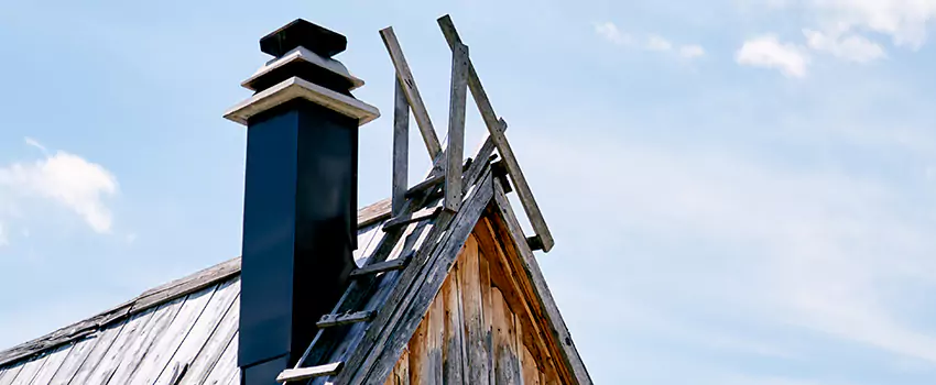 Chimney Pot Inspection in Lockport, NY