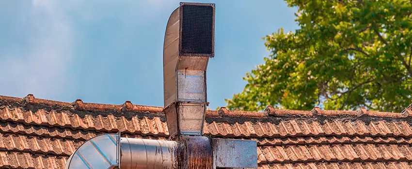 Chimney Blockage Removal in Lockport, New York