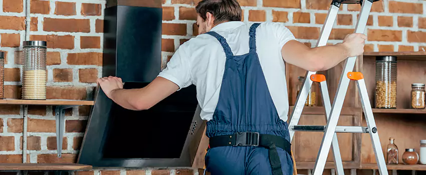 Modern Chimney Soot Cleaning Techniques in Lockport, New York
