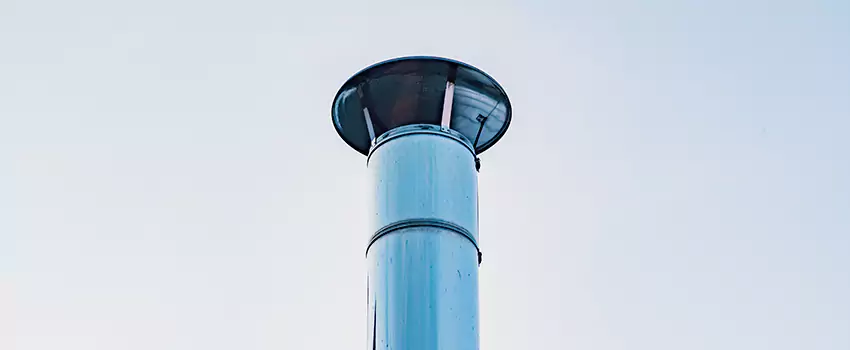Chimney Spark Arrestor Mesh Installation in Lockport, New York