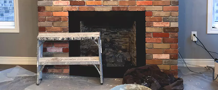 Benefit of Repairing Cracked Fireplace Bricks in Lockport, New York