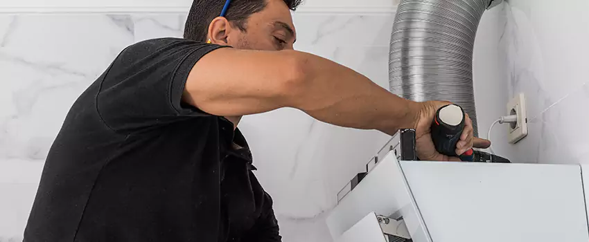 Dryer Vent Blockage Cleaning in Lockport, NY
