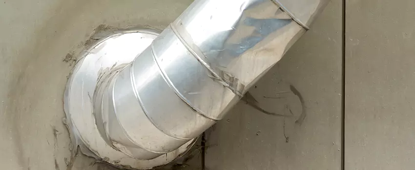 Dryer Vent Repair Process in Lockport, NY