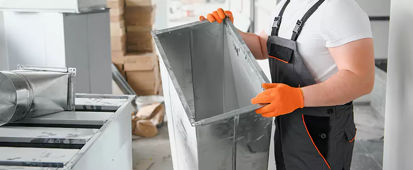 Benefits of Professional Ductwork Cleaning in Lockport, NY