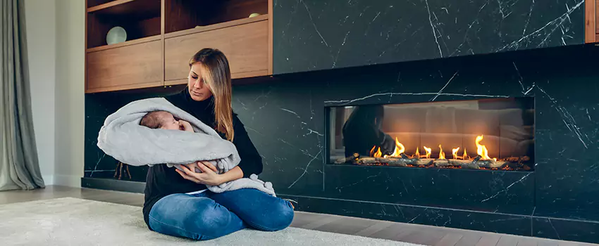 Affordable Electric Fireplace Installation in Lockport, NY