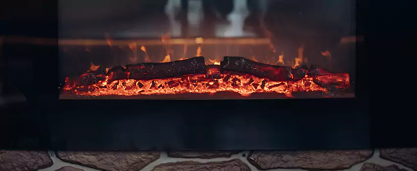 Cost of Electric Fireplace Repair Service in Lockport, New York