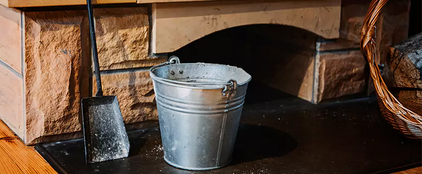Clean The Fireplace Mantle And Hearth in Lockport, New York