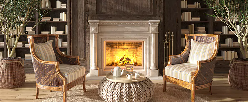 Fireplace Conversion Cost in Lockport, New York