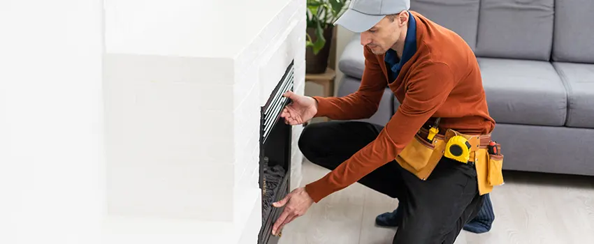 Cost of Fireplace Door Installation Service in Lockport, New York