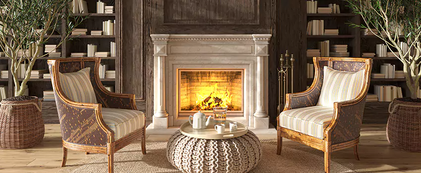 Ethanol Fireplace Fixing Services in Lockport, New York