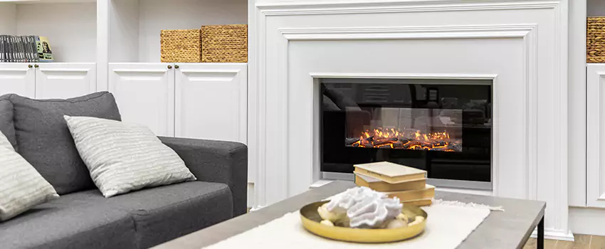 Pellet Fireplace Insert Installation in Lockport, NY