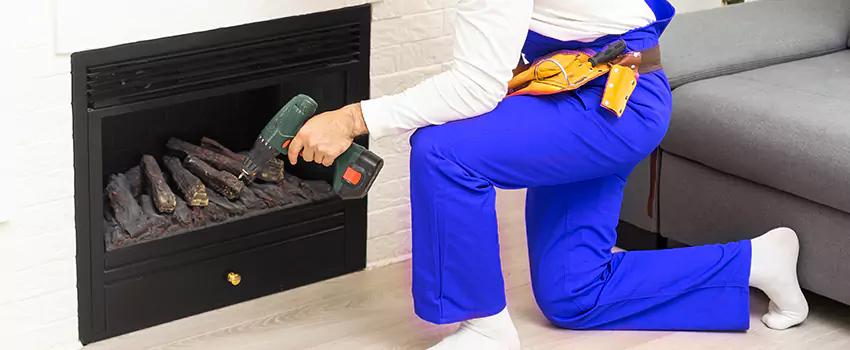 Fireplace Hearth Inspection And Repair in Lockport, New York