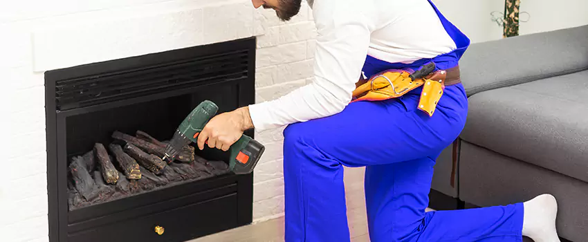 Fireplace Repair Expert in Lockport, New York