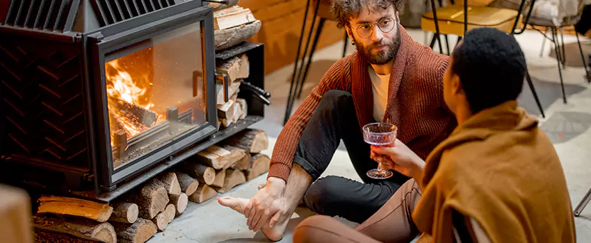 Fireplace Leaky Roof Repair in Lockport, New York