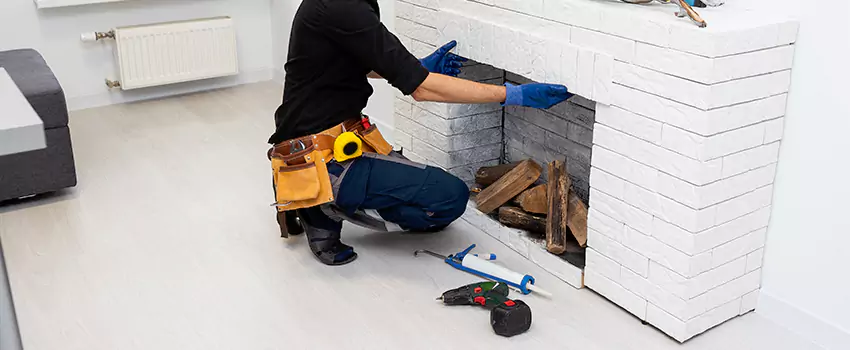 Masonry Fireplace Technician in Lockport, New York