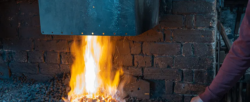Fireplace Throat Plates Repair and installation Services in Lockport, NY