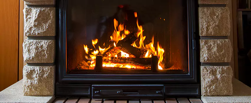 Fireplace Xtrordinair Probuilder Gas Fireplace Installation in Lockport, NY