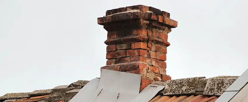 Cost of Fixing Blocked Chimney in Lockport, New York