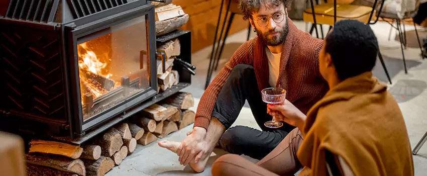 Non-Working Metal Fireplace Repair in Lockport, NY