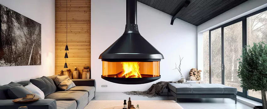 Floating Damaged Fireplace Repair Services in Lockport, NY