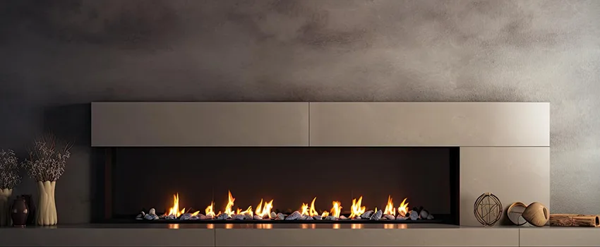 Gas Fireplace Logs Supplier in Lockport, New York