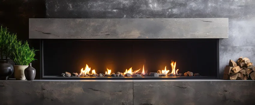 Gas Fireplace Front And Firebox Repair in Lockport, NY