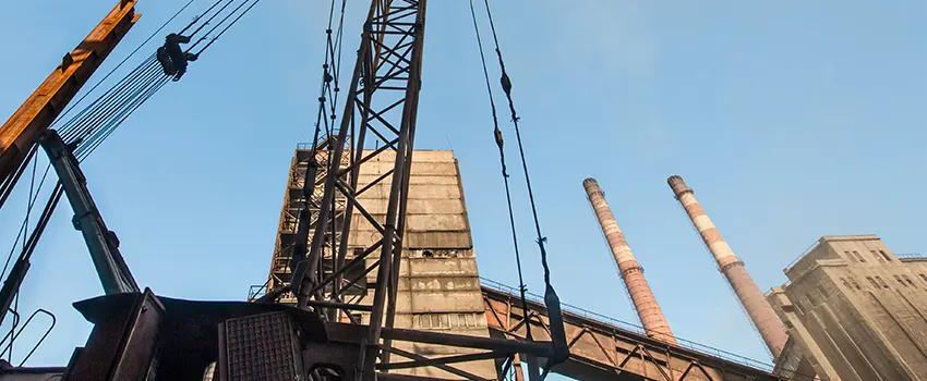 Industrial Chimneys Foundation Repair Services in Lockport, NY
