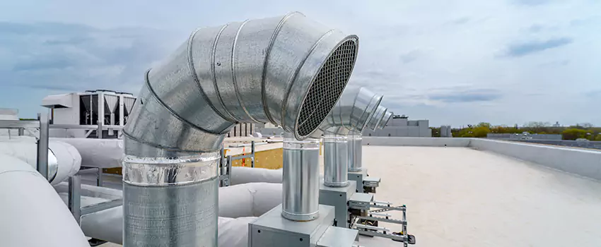 Insulated Ductwork Repair Services Near Me in Lockport, NY