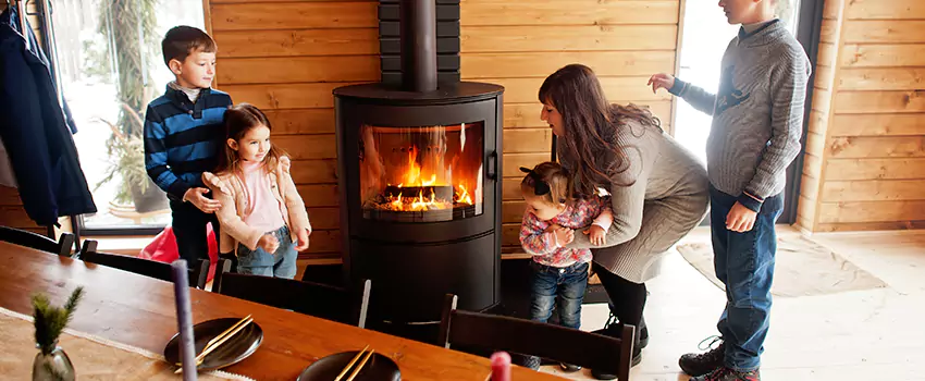 Jøtul Gas Fireplace Inspection Service in Lockport, New York