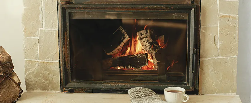 Kings man Fireplaces Insert Services in Lockport, NY