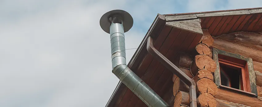 Cracks Repair for Leaking Chimney in Lockport, New York