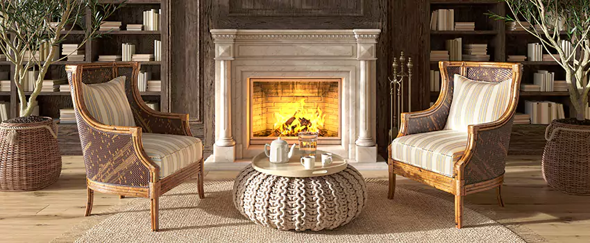 Mendota Hearth Fireplace Heat Management Inspection in Lockport, NY