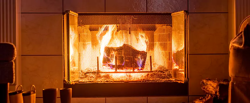 Monessen Hearth Courtyard Outdoor Gas Fireplace Maintenance in Lockport, NY