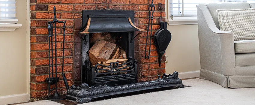 Custom Old Fireplace Redesign Services in Lockport, New York