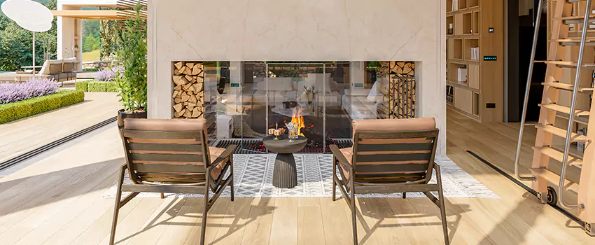 Ortal Space Creator Fireplace Repair in Lockport, NY