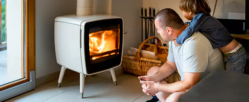 Pacific Energy Zero-Clearance Fireplace Replacement in Lockport, NY