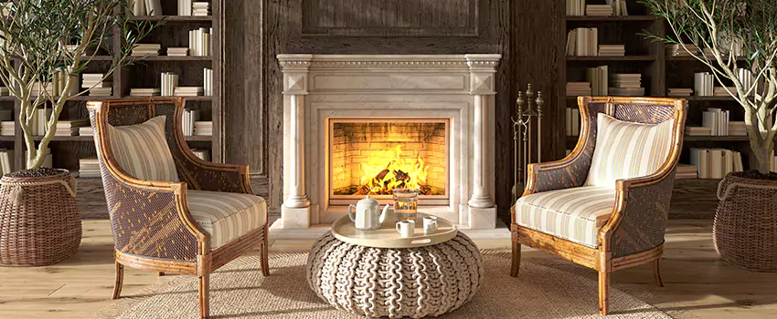 Cost of RSF Wood Fireplaces in Lockport, New York