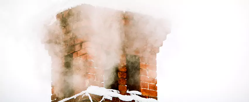 Chimney Flue Soot Removal in Lockport, NY