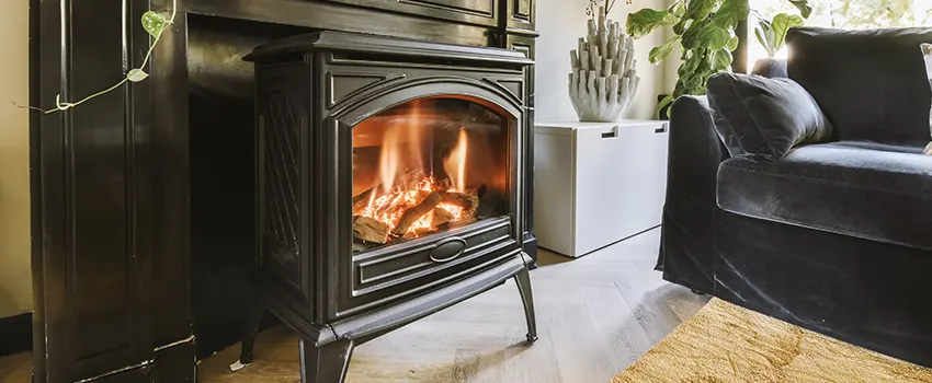 Valor Wood Fireplace in Lockport, NY