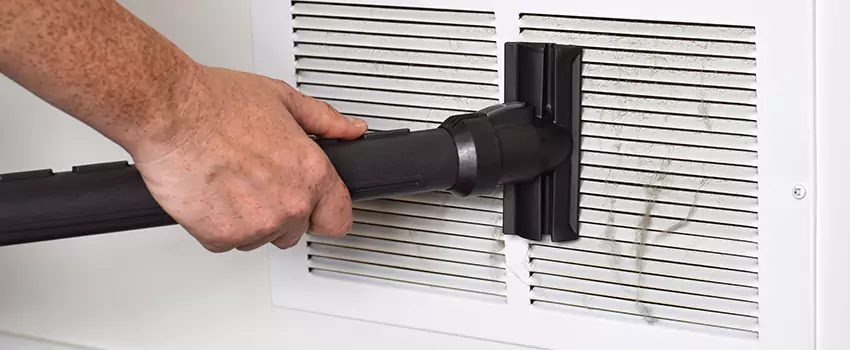 Vent Cleaning Process in Lockport, New York