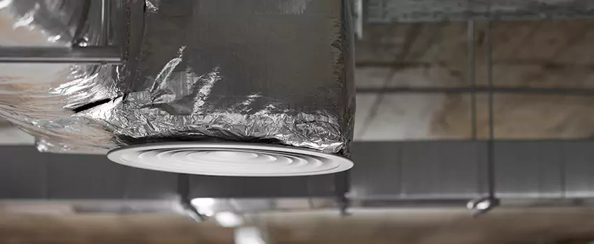 Signs of Dust Accumulation in Vents in Lockport, NY