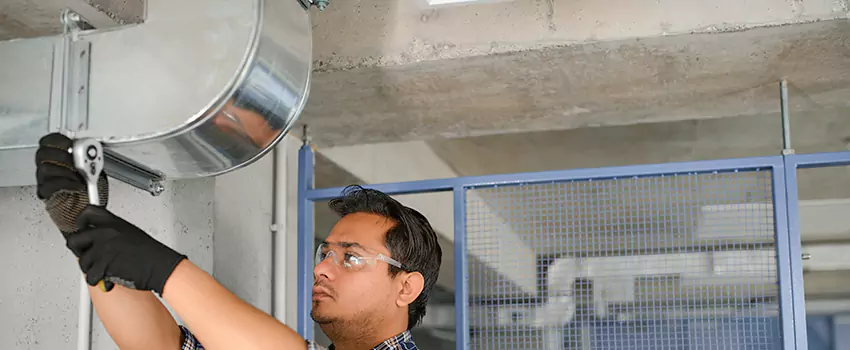 Benefit of Ventilation Cleaning in Lockport, New York