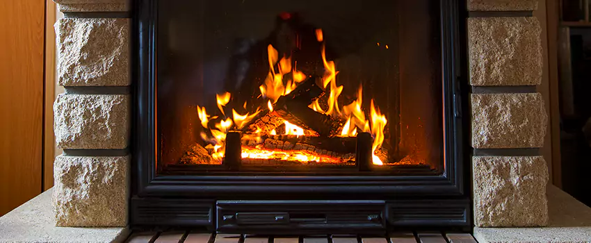 Cost of Wood Fireplace Installation in Lockport, NY