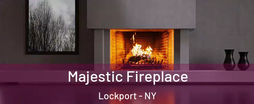  Majestic Fireplace Lockport - NY