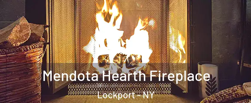  Mendota Hearth Fireplace Lockport - NY