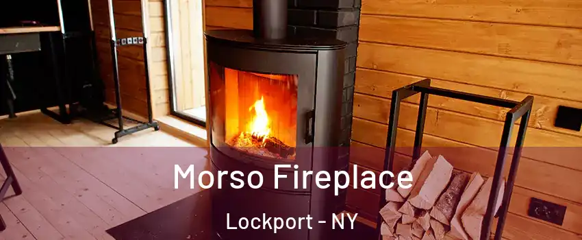  Morso Fireplace Lockport - NY