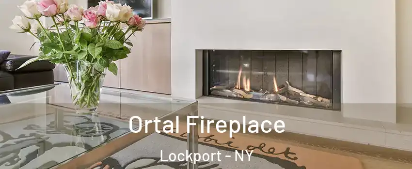  Ortal Fireplace Lockport - NY